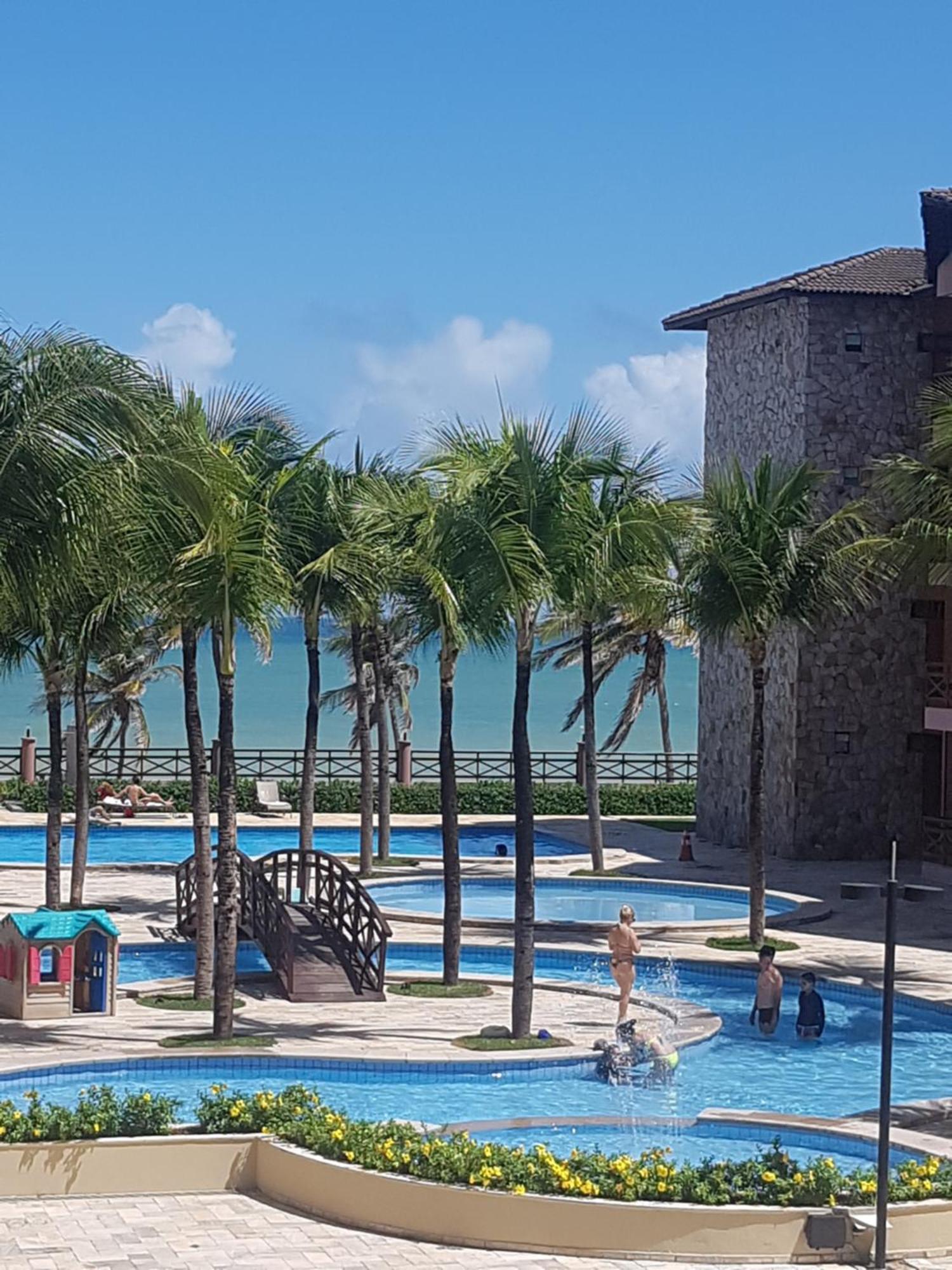 Cumbuco Kariri Beach エクステリア 写真