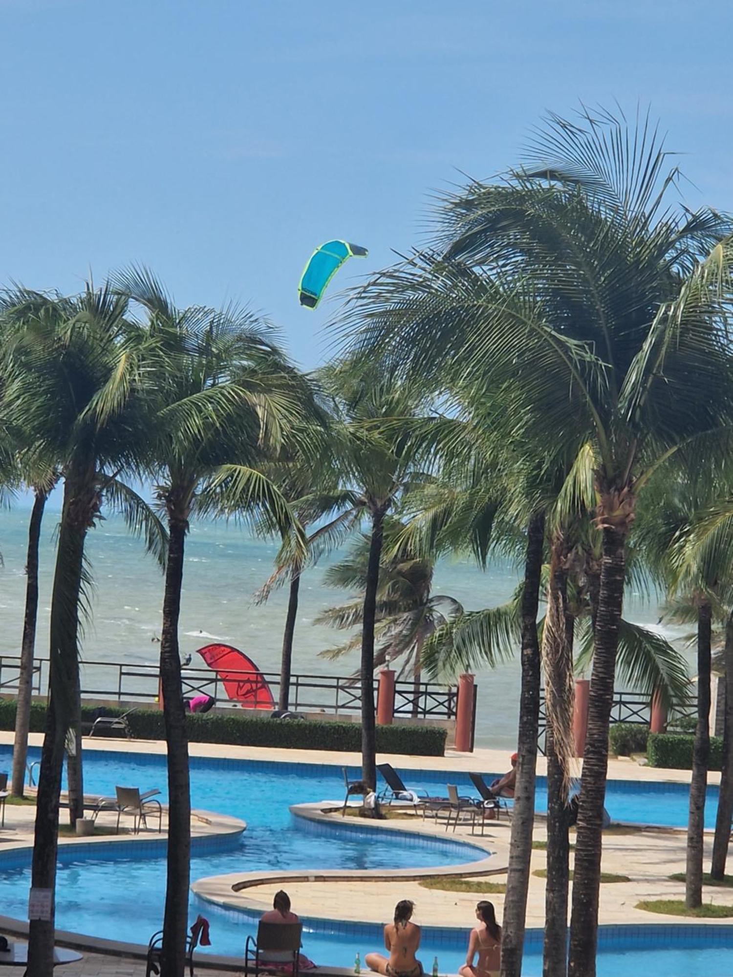 Cumbuco Kariri Beach エクステリア 写真